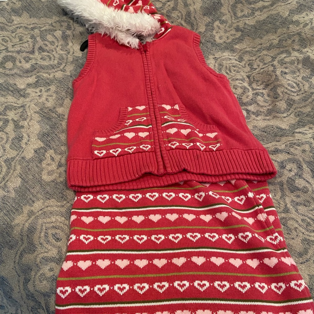 Gymboree matching set